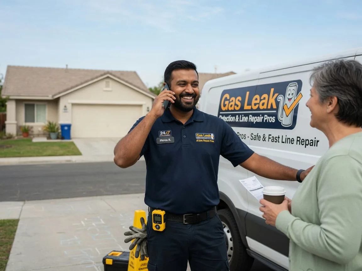 Gas Line Repair Pennsville, NJ FAQs